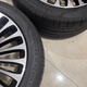 Wenjie M5M7M8M921 inch 22 inch front and rear with Pirelli 265/45R21 285/45R21 silent cotton tires Wenjie M9 front wheel 265/40R22