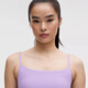 Lululemon丨Align Women's Big Back U-neck Sports Bra LW2ECKS Breeze Lilac XS /4