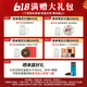 Buntes Yunnan -Tee Pu'er Tee, Palast Spezialer alter Baumtee, reifen Tee, geschätzter Chenxiang Jinya verstreute Tee 250g/Dose