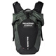 
Salomon STUDIOSACS29L Fashionable versatile outdoor polyamide mountaineering bag backpack regular couples with men and women gray black