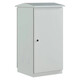 6U thickened outdoor rainproof and dustproof cabinet 9U monitoring waterproof box 1.2m outdoor network chassis 12U wall-mounted weak current 1.6m floor-standing anti-theft weak current Large quantity in stock Can be invoiced