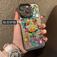 觉予【磁吸款】TOY玩具总动员苹果16手机壳14plus新款13pro卡通iPhone15可爱11promax女12小众网红 黑色【磁吸壳】TOY玩具总动员3894 iPhone 15 Plus