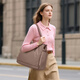 Sac à bandoulière de golf (golf) pour femmes Sac fourre-tout de grande capacité à trois couches de 14 pouces sac à eau sac à eau pour femmes