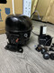 Original neuer Embraco Kühlung Kompressor R134A Emte6187Z 187W emte6187z R134a Keine Garantie