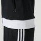 Adidas Clover Women's Veste 2025 Été Nouvelle Fashion Sportswear Casual Outdoor Top Tritted Veste IW3174 L
