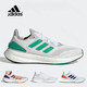 阿迪达斯 （adidas）PUREBOOST 22减震透气运动休闲跑步鞋HQ8589 IG0909官方旗舰 黑曜石IF4839 38