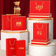 1 de julio Día del día Juego de regalos de logotipo personalizado Miembro de cumpleaños político Rama de regalo Rama de la fiesta Souvenir Party Miembro Digital Display Cup + Meeting Pen + Insignia + Notebook