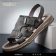Rowilcs Brand Sandals masculin de nouveau style été