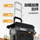 TOUGHBUILT Large Trolley Tool Bag 22-inch Tug Bag Waterproof Hard Bottom Multifunctional 45 Degree Large Opening Storage Box TB-CT-61-14/Tug Tug Bag Tool Bag