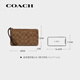 COACH women's bag clutch bag coin purse wallet CW854 SVPWH gift for girlfriend CZ277 IMXHE