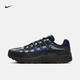 Nike (Nike) Herren -Retro -Laufschuhe, luftige Sportschuhe für Sommer -6000 IF6199 002 Schwarz/Schwarz/Obsidian/kaltes Grau/Spielschatz 35.5