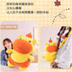 Smart Capybara Lulu Dolls Sleeping With Girls con almohadas Juguetes de lujo Muñecas Día del día de los niños Niños y niñas 70 cm [Darle a la gente mucha cara] 520 yuanes para el regalo chino de San Valentín para novias