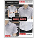 VANCL VANC ice silk short-sleeved shirt men's summer gradient casual shirt versatile and handsome 2 pieces gray [2 pieces] 843 gray + 844 khaki thin style 4XL