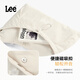 Lee Crossbody Bag für Frauen 2025 Sommer Neue Wolkentasche Große Kapazität Casual Outdoor Rucksack Puff -Bag Pendelumbeltasche Creme Weiß weiß