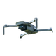 Huakell T210 SE Drone Mini Plegable 4K Imagen de alta definición, duración de la batería súper larga, dron de nivel de entrada de control remoto con un solo clic, Versión básica de control remoto P2, Versión básica de control remoto P2