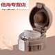 Mengyier Thermos Cup undcounte Tasse Deckel Abdeckung universeller Zubehör Abdeckung WFZ03-480/FZ1049 Wasserbecher Deckel Xiangyin Cup Deckel Hellrosa J Cup Deckel
