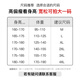 回力牛仔裤夏季男薄款裤子透气复古阔腿裤宽松凉感休闲裤男深蓝L