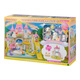 Sylvanian families (Sylvanian families) Sky Castle Kindergarten Set Swing Playing Toy Doll Set