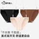 Ropa interior de belleza urbana mujeres mujeres sexy t-tousers verano delgada delgada del algodón puro 7a antibacterianos nuevos deportes bajos calzoncillos altos resúmenes de hendidura