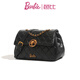 Barbie Women's Bag 2025 New Diamond Flake Small Flavour Light Luxury Brand de luxe à épaules à bandoulière Cadeau pour la femme Gift Birthday