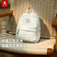 
MYD backpack for women 2025 new fashion travel lightweight design niche mini travel commuter sports bag graffiti color
