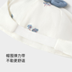 babylove新生儿囟门帽婴儿帽子夏季纯棉空顶帽0-6个月胎帽气门帽