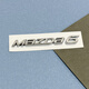 Manmang is suitable for 141619 overseas version of Mazda Atez MAZDA6 trunk letter sticker front and rear logo 1416 years ago