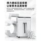 DELI electric paper shredder office special crushing disc 4 level 5 confidential 9904 crusher 27250 (9953), excluding invoice