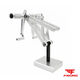 Adecuado para Honda RS125GP12595-13 Modificado Conjunto de pie Palanca de freno Accesorios de palanca de palanca gris