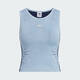 Adidas 2025 Versión regular de la mujer Autumn Vest Fitness Training Sportswear KE3891 S