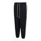 Nike (Nike) Jogginghose für Männer und Frauen im Herbst und Winter Neue Sporthosen plus Samt warme gestrickte Hosen HJ3884-010 Black S