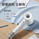 AUX high-speed hair dryer 800w dormitory low power student hair care negative ion does not hurt hair fast drying hair dryer low power high wind hair dryer for student dormitories