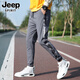 Jeep Spirit Jeep Men's Casual Pantal