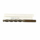 Longitud total de 350 mm Twist extendido Bit de perfil de acero perforador de vástago de vástago recto que contiene cobalto de perforación 12350 mm de 12350 mm