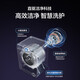 Haier Yunxi [376/557/Langjing 576] Washing and drying set 13/10 Jin [Jin equals 0.5 kg] Drum washing machine + dual-engine heat pump dryer Hot selling 376 sets丨10 Jin [Jin equals 0.5 kg] Wash + 10 Jin [Jin equals 0.5 kg] Drying | Direct drive essence washing