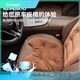 
Car seat cushion winter plush car seat cushion single-piece flannel rear row thickened warm three-piece set car interior supplies Seven-piece set three-piece set + 4 backrest five colors available NIO ET5ES6ES8ET7EC679