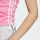 阿迪达斯 （adidas）【滔搏运动】Originals三叶草2025年女子DRAWSTRING TANK背心 KE3888 M