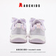 ABC KIDS girls sneakers autumn children's shoes casual girls princess children's running shoes 3524 purple 31