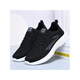 Le nouveau style de Huilijun de Fashion Casual Sneakers décontractés de Fashion Husineux chaussures de course de couple Super Light Spring and Automne Style non glissant Chaussures résistantes aux usurs