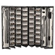 
BEYZK Fukuoka Screwdriver Set 128-in-1 Precision Repair Set Tool Mobile Notebook Super Hard S2 Steel Batch Head 128-in-1 Precision Repair Set 9227