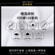 
Odell pure cotton summer short-sleeved T-shirt for men's V-neck thin Korean style trendy versatile half-sleeved top for men's T-shirt WF QY693 white pure cotton T-shirt 3XL Recommended 155-170Jin [Jin equals 0.5 kg]