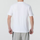 Adidas Men's Sports Suit 25 Summer NUEVO informal Casual simple cómodo transpirable Camiseta de manga corta Shorts lo suelto Set JY8561+IC1484 XL