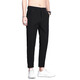 Pantalones de nueve puntos de Romon Black para hombres pantalones delgados de seda delgada para niños 2025 Summer Nuevos pantalones casuales versátiles 9905 NEGRO NINEO NINE PUNTOS/SUMMER ELL 30 [Sugerir peso 110-120 Jin [Jin equivale a 0.5 kg]]]