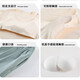 Chest pad pajamas for women in 2025 new summer imitation cotton short-sleeved trousers for girls home clothing set anti-convex spot soft 6210 Strawberry Bear [Double short + chest pad] M [Suggested 80-100Jin [Jin equals 0.5 kg]] 1 size