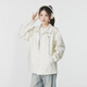 
Nike (NIKE) Women's Clothing 2025 New Summer Sportswear Fashion Outdoor Windproof Jacket Casual Fitness Training Woven Jacket IH9274-047 L
