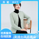 丝煌桑蚕丝棉袄女内穿手工丝绵小棉衣妈妈装秋冬保暖棉服内胆大码 藏底菊花3524 M[建议95-105斤] 均码