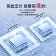 初丨医生柯氏音法血压计电子臂筒式量血压家用测量仪高精准医院同 CH-S693L臂筒式+三色背光+语音播 无规格