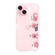 SMVP eignet sich für Apple 16 transparentes Mobiltelefongehalt 14Promax niedlich und kreativ 15 Little Beaver, um iPhone13pro gerade Side TPU-Cambola-Nm13662 kleines iPhone16 zu arbeiten