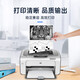 Gezhige CRG-069 Tonerpatrone für Canon MF752CDW Toner-Pattridge LBP673CDN/CDW LBP674CX Pulver Box [Installed Ready to Use