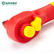 
Shida 6.3/10/12.5MM series VDE insulated fast-fall ratchet wrench 11981SN2070 11981-[Xiaofei 6.3mm]145mm
